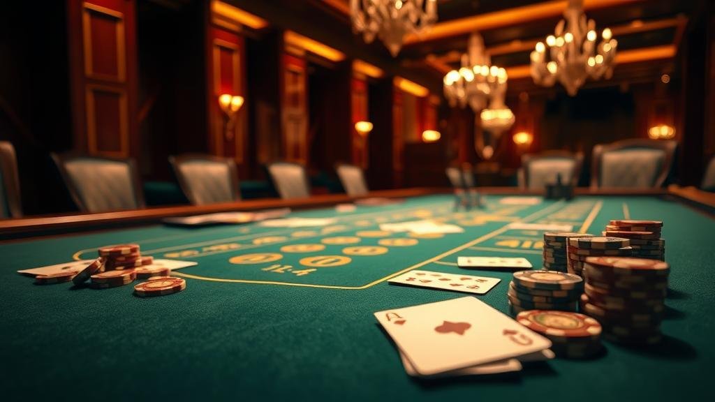 เจาะลึกเทคนิคบาคาร่า: คู่มือวิเคราะห์สถิติและเลือกห้องออนไลน์ สู่กำไรยั่งยืน