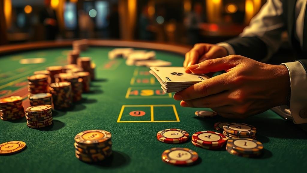 วิเคราะห์สถิติบาคาร่า