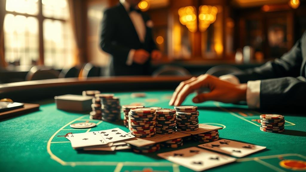 สูตรสำเร็จบาคาร่า: พิมพ์เขียวฉบับเซียน ควบคุมงบทุกอุปกรณ์