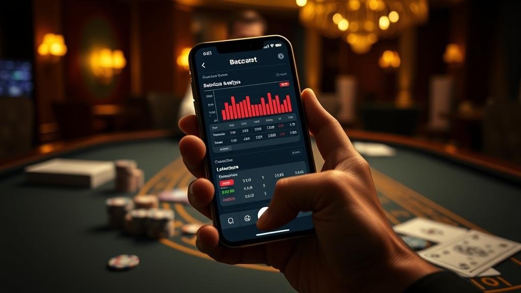 การบริหารความเสี่ยงและควบคุมงบประมาณบาคาร่า