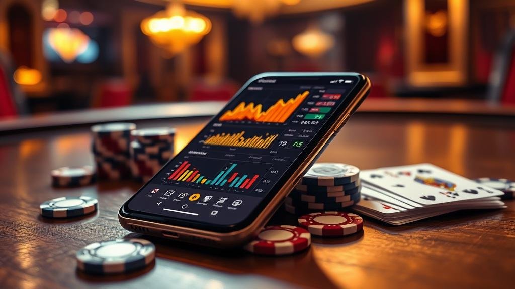 การบันทึกผลบาคาร่าและกลยุทธ์การเดินเงิน