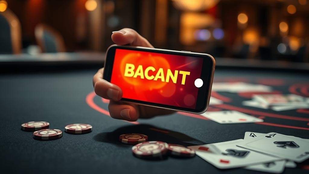 สถิติการเล่นบาคาร่าบนมือถือ