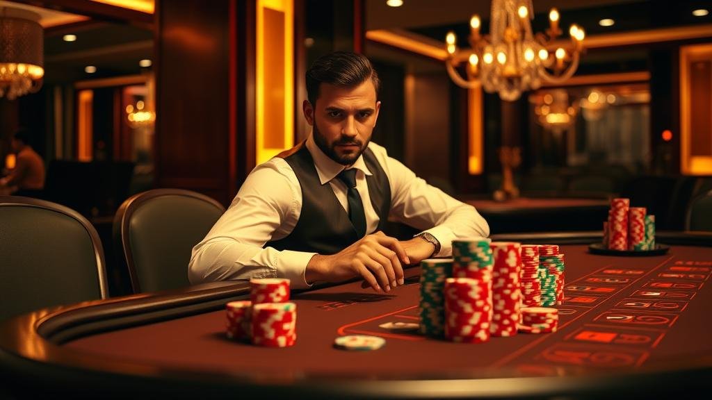 บาคาร่าไลฟ์สปีด: คู่มือตั้งเป้ากำไร, เช็กเปอร์เซ็นต์ห้องฟ้า, และเทคนิคเดินเงิ...