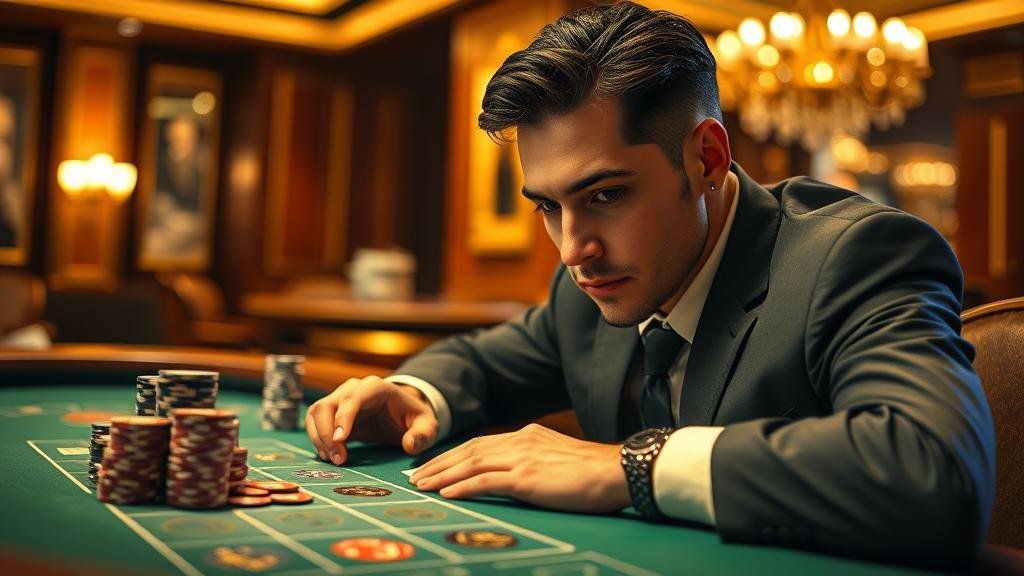 แผนภาพเทคนิคการเดินเงินบาคาร่าสำหรับมือใหม่