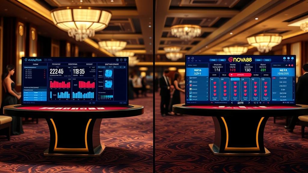 ตัวอย่างการคาดการณ์ไพ่ปิงปอง บาคาร่า