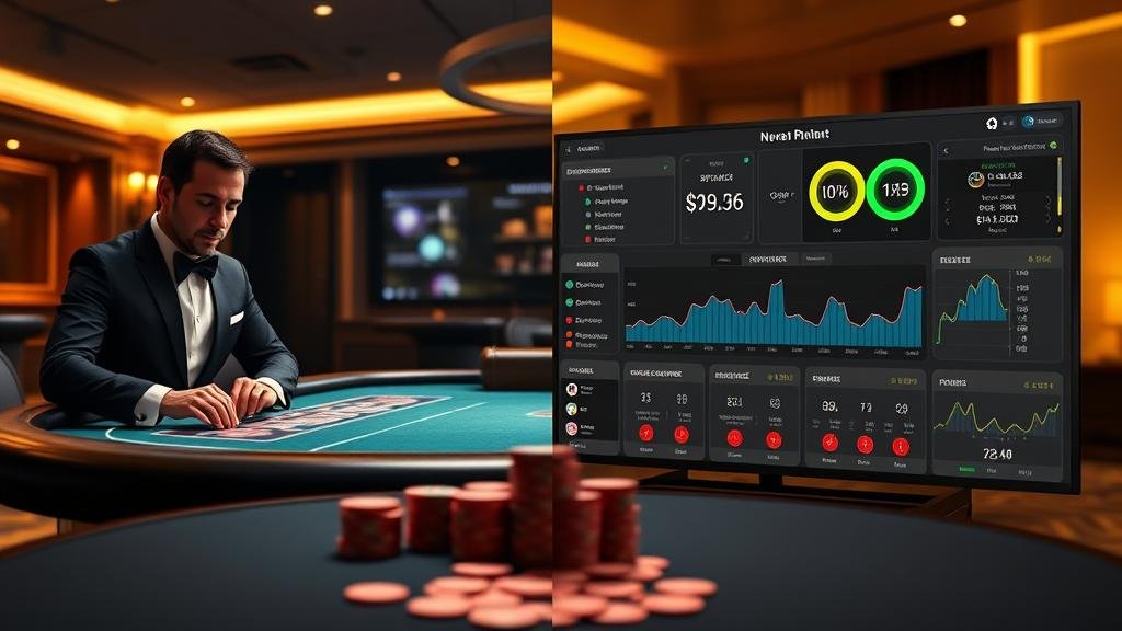 แดชบอร์ดผู้เล่น บาคาร่า วีไอพี