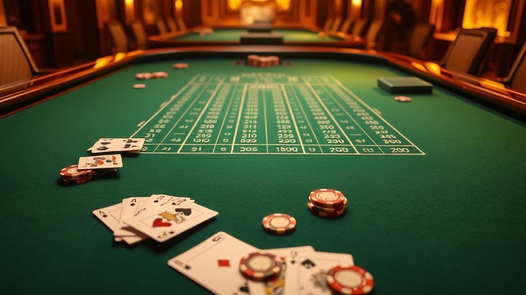 การวางเดิมพันบาคาร่า