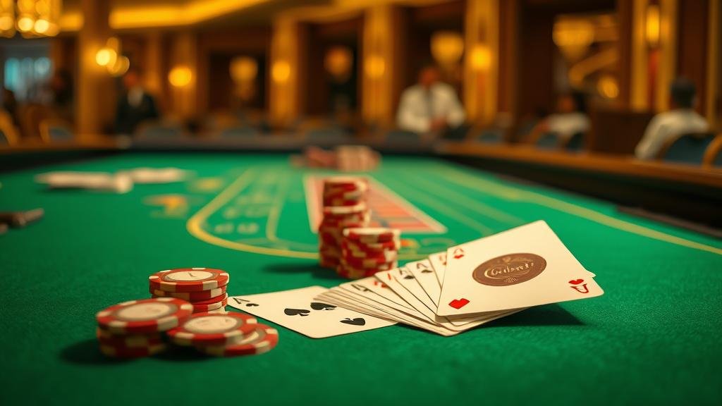 สรุปเทคนิคเล่นบาคาร่าทุนน้อย: คุมงบ, เลือกห้อง, ดูสถิติ, วางเดิมพันง่ายๆ