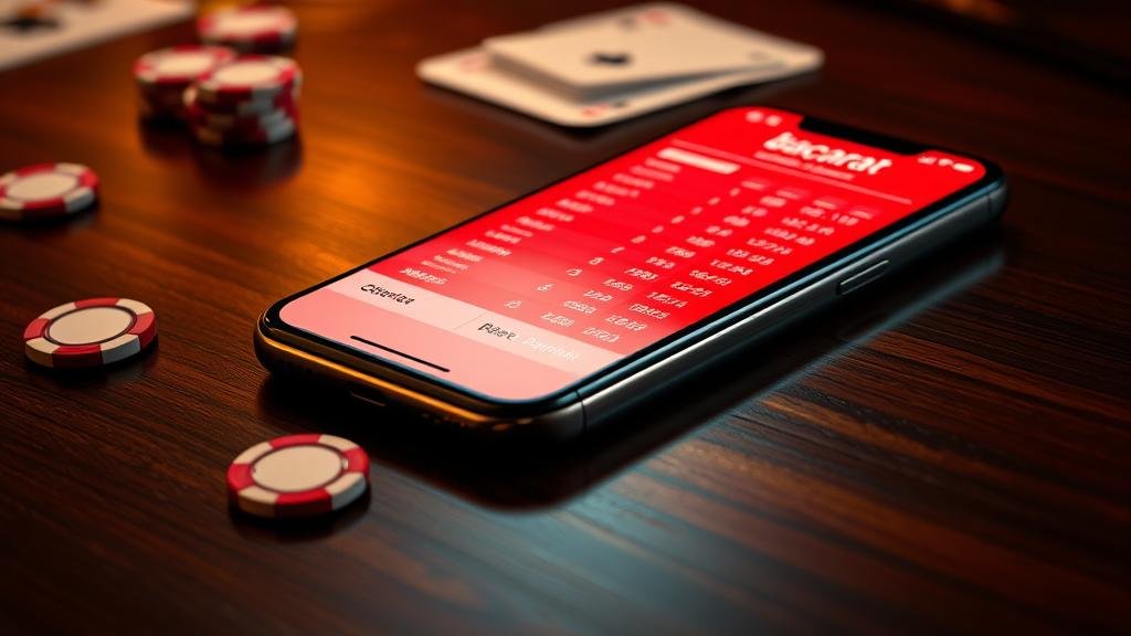 คุมงบ บาคาร่า มือถือ