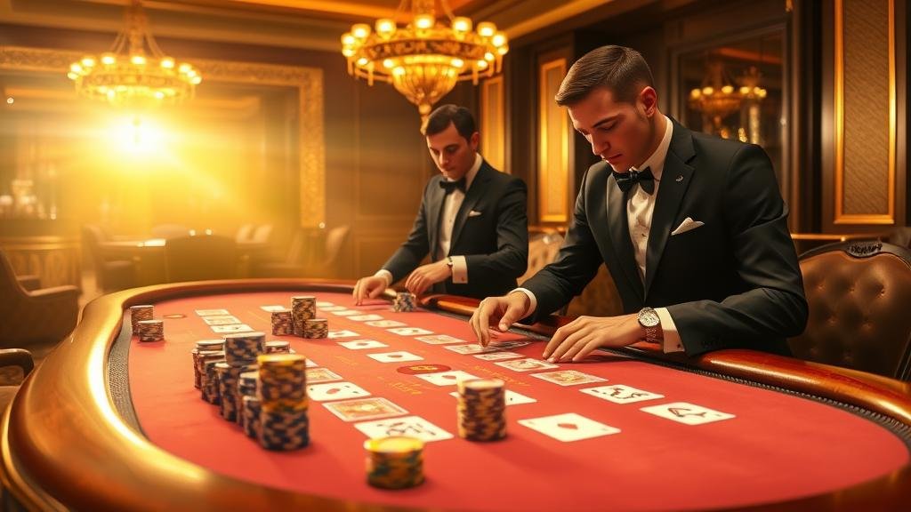 แอปพลิเคชันบาคาร่า สตรีมสด พร้อมการวิเคราะห์ไพ่