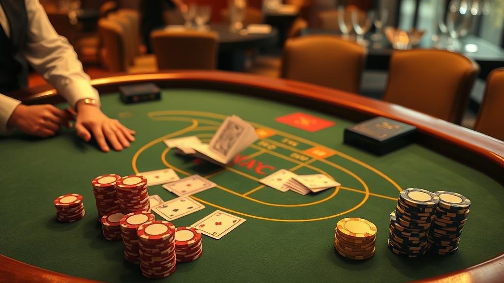 บาคาร่า Private: คู่มือเช็กเปอร์เซ็นต์สากล ฉบับมือใหม่ เข้าใจง่าย