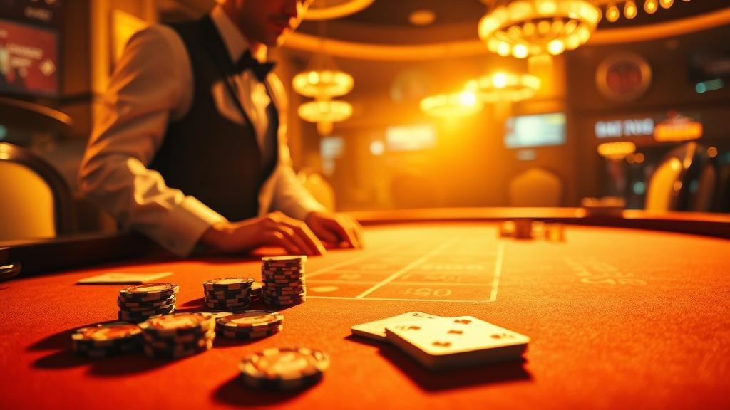 การใช้เทคนิค AE Gaming ในการเลือกห้องบาคาร่า