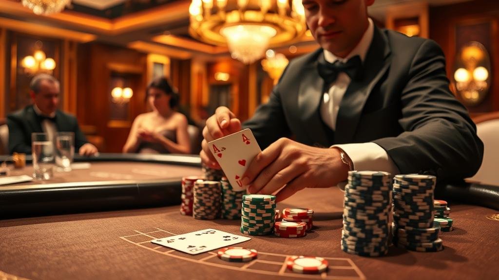 เปรียบเทียบห้องบาคาร่า BG และ Nova