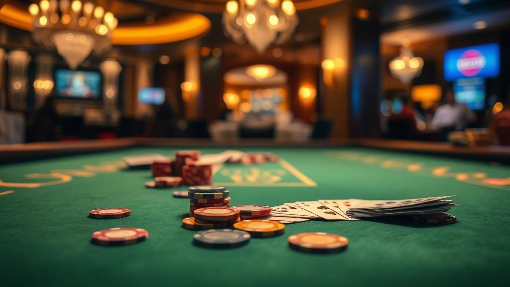 การวิเคราะห์สถิติและเล่นบาคาร่าผ่านมือถือ