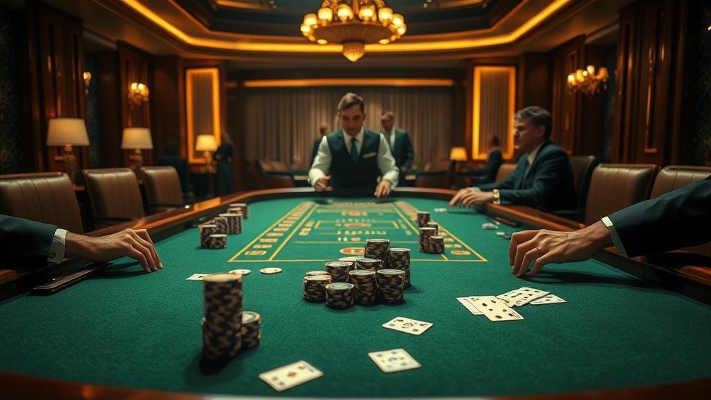 คู่มือบาคาร่า มาแรงสำหรับมืออาชีพ 881 - Complete Guide