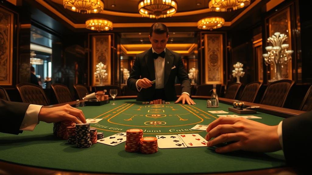 บาคาร่า สเต็ปเทพ: คู่มือฉบับเข้าใจง่าย ฝากถอนออโต้