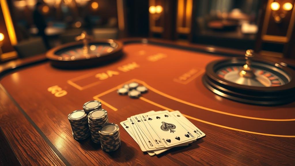 หน้าจอแสดงอัตราจ่ายบาคาร่าสด