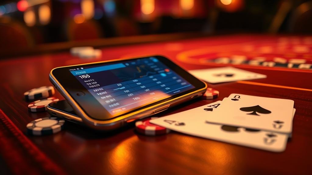 เจาะลึก! สถิติ บาคาร่า iOS อัปเดตล่าสุด: คู่มือวิเคราะห์ เค้าไพ่ ไทย พร้อมเคล...