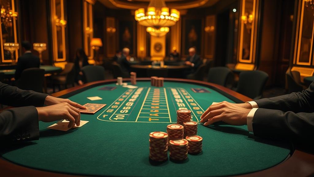 สถิติบาคาร่า BG พร้อมแผนดูเค้าไพ่