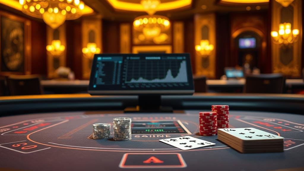 สังเคราะห์อินไซต์ บาคาร่า Smart: คู่มือทดสอบสูตร AE และการเลือกห้องเด็ด