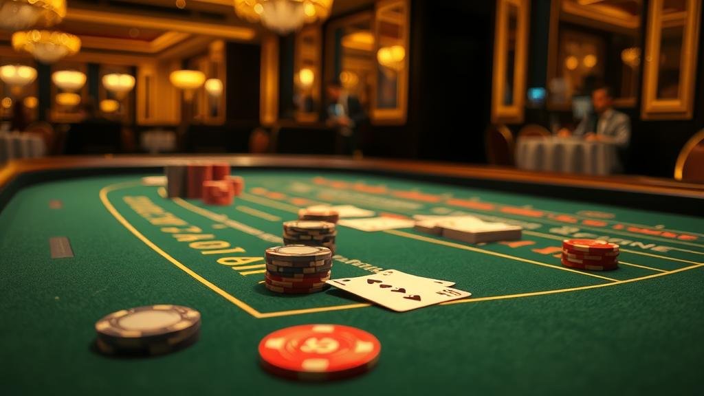 หน้าจอเล่นบาคาร่า Vivo บนมือถือ