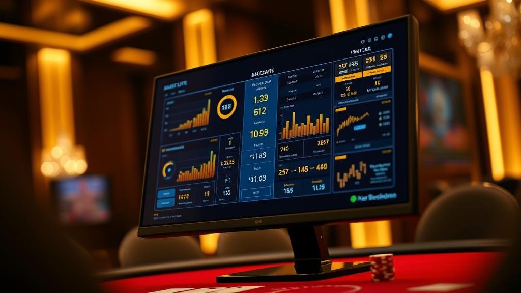 บาคาร่า Ultra: สูตรเด็ดเลือกห้อง สรุปสถิติ วิเคราะห์เค้าไพ่แบบเซียน