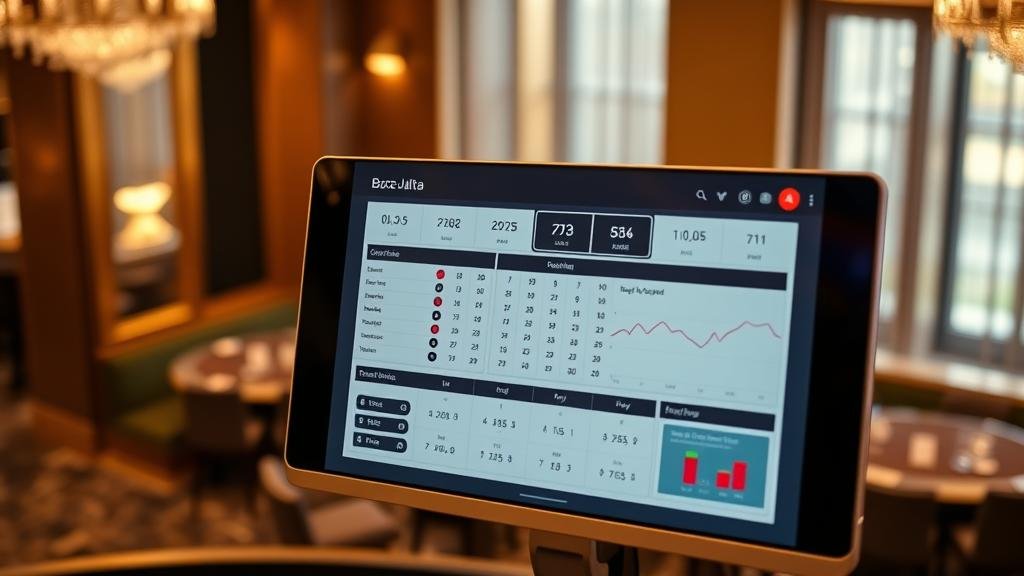 แผนผังการเดินเงิน บาคาร่า Ultra