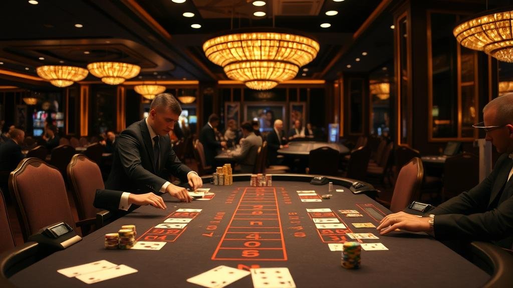 บาคาร่า: คู่มือตั้งเป้ากำไร อ่านเค้าไพ่ ลดเสี่ยง พร้อมวิธีเลือกห้อง SA