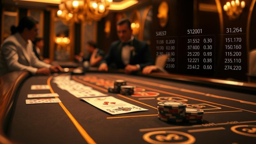 คู่มือเซียนบาคาร่า: วิเคราะห์สถิติ เคล็ดลับอ่านเค้าไพ่ AE SA DG สลับค่ายไว ได...