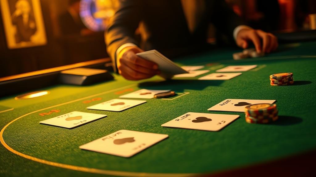 การอ่านเค้าไพ่บาคาร่า ถนนตาโต