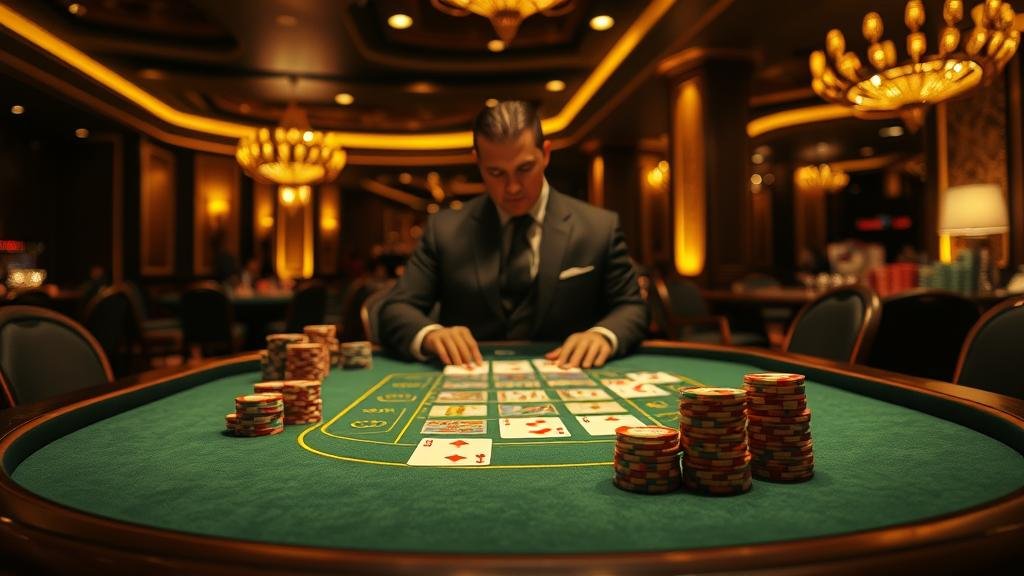 บาคาร่า: เทคนิคอ่านเค้าไพ่ปิงปองยาว & ถนนตาโต สลับค่ายไว ทำกำไรทันใจ