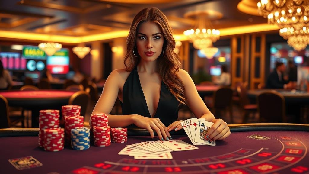 เปรียบเทียบห้องบาคาร่า XPG และ PP