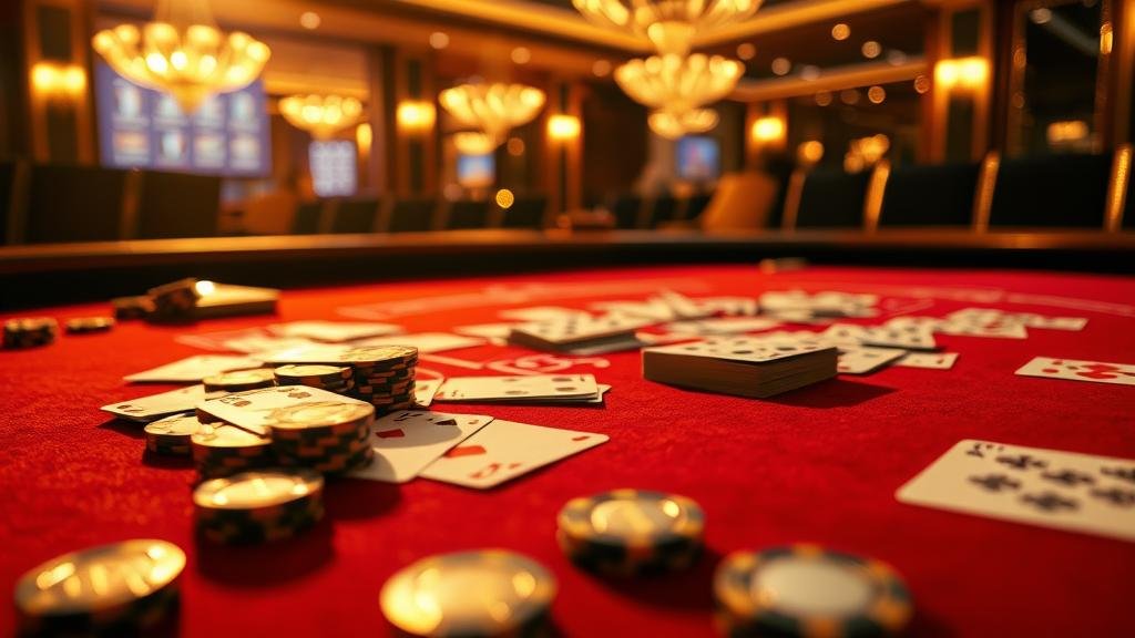 การคาดการณ์ไพ่บาคาร่าด้วยตารางสถิติ