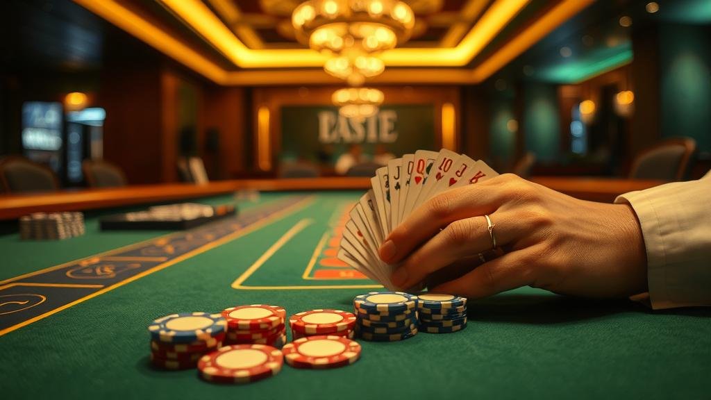 ห้องบาคาร่า AllBet บนเว็บตรง