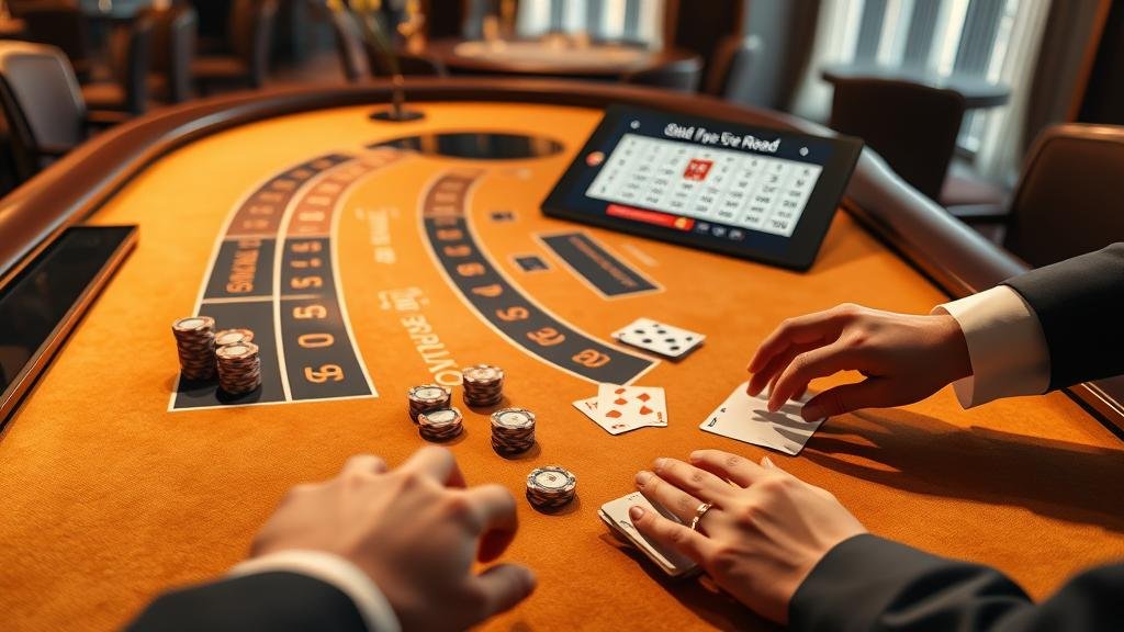 เปิดไพ่บาคาร่าเร็วทันใจ: สูตรอ่านเค้าไพ่ใหม่ล่าสุด เล่นง่าย กำไรชัวร์