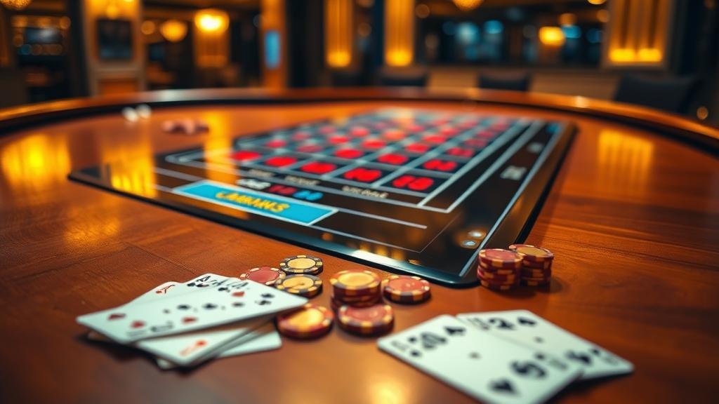 เปรียบเทียบค่ายเกมบาคาร่าและอัตราจ่าย