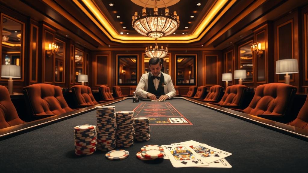 คู่มือเลือกห้องบาคาร่า WM Evolution สปีด แท็บเล็ต ไม่มีดีเลย์