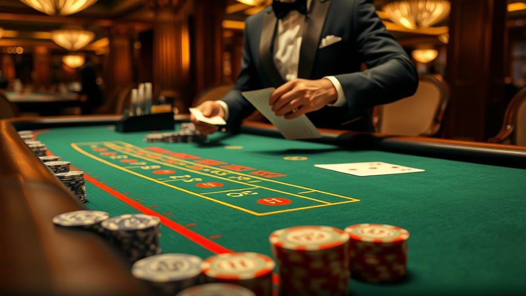 รูปแบบไพ่ปิงปองยาวในบาคาร่า