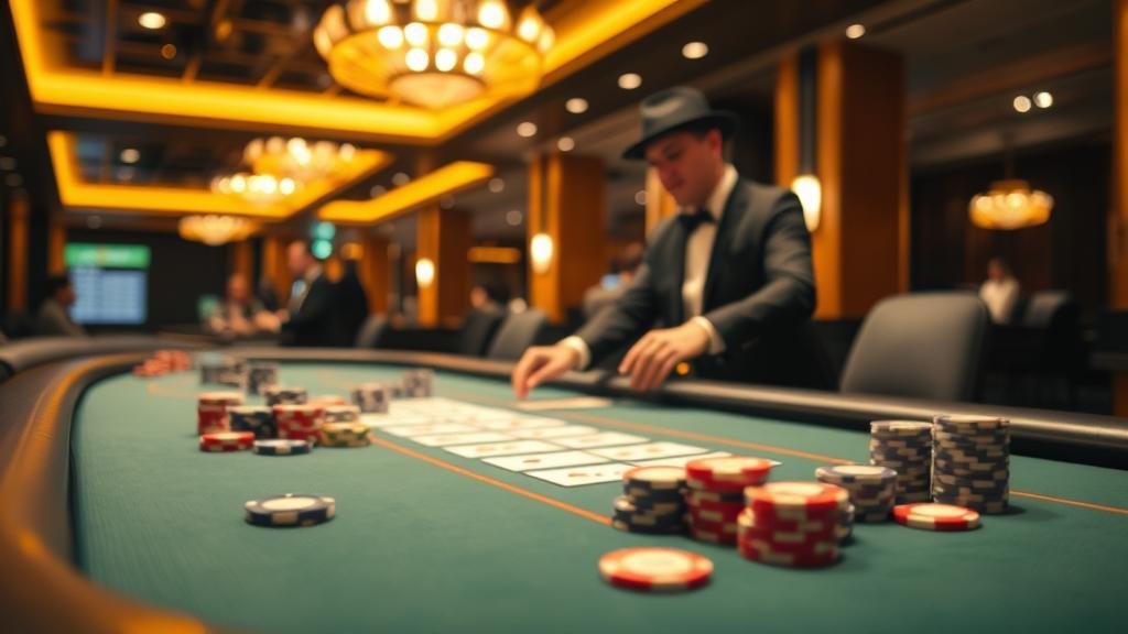 บาคาร่าไลฟ์สปีด: แกะกลไกเช็คอัตราจ่าย & คาดการณ์ไพ่ปิงปองยาว เสี่ยงต่ำ