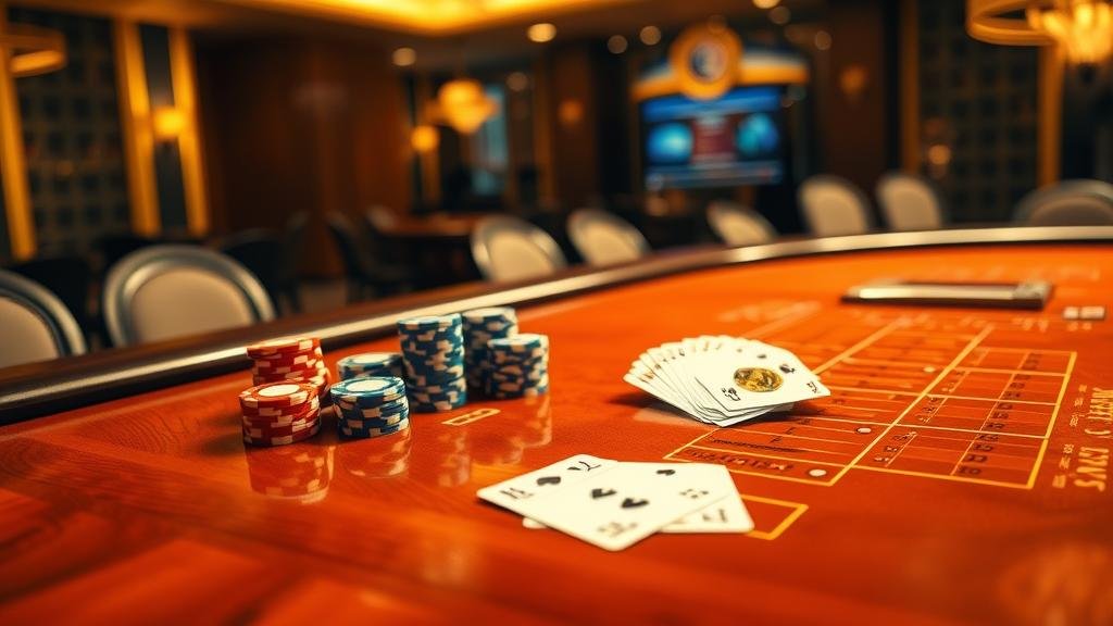 สูตรบาคาร่าขั้นเทพ: เลือกห้องแม่นยำ อ่านเค้าไพ่ไว ทำเงินชัวร์