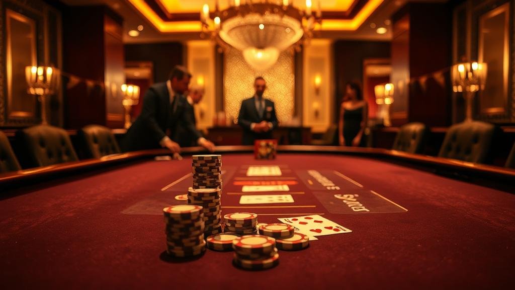 บาคาร่าขั้นเทพ! เจาะลึกสูตรเดินเงิน, อ่านเค้าไพ่ Evolution, DreamGaming, สถิต...