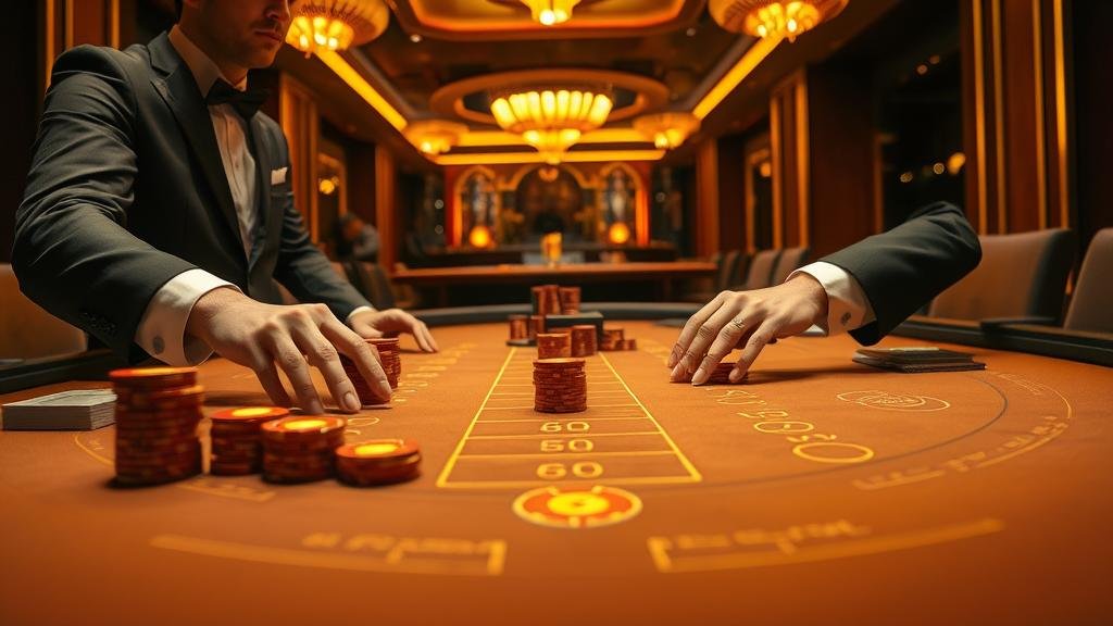 การเล่นบาคาร่าผ่านแท็บเล็ต