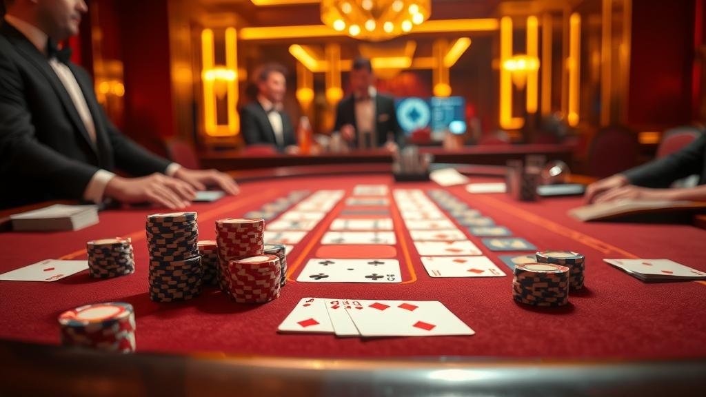 ตารางเค้าไพ่บาคาร่า