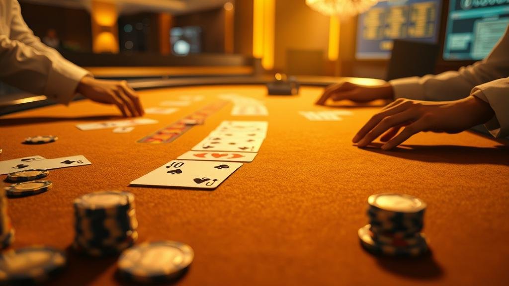 อินเทอร์เฟซเกมบาคาร่า AE Sexy