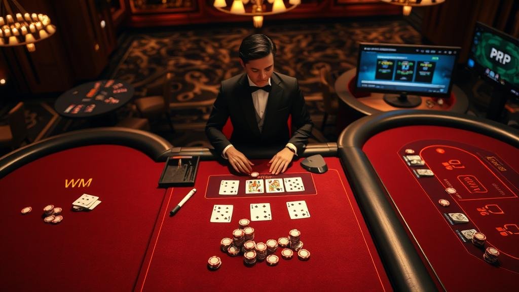 เทคนิคเดินเงินบาคาร่า