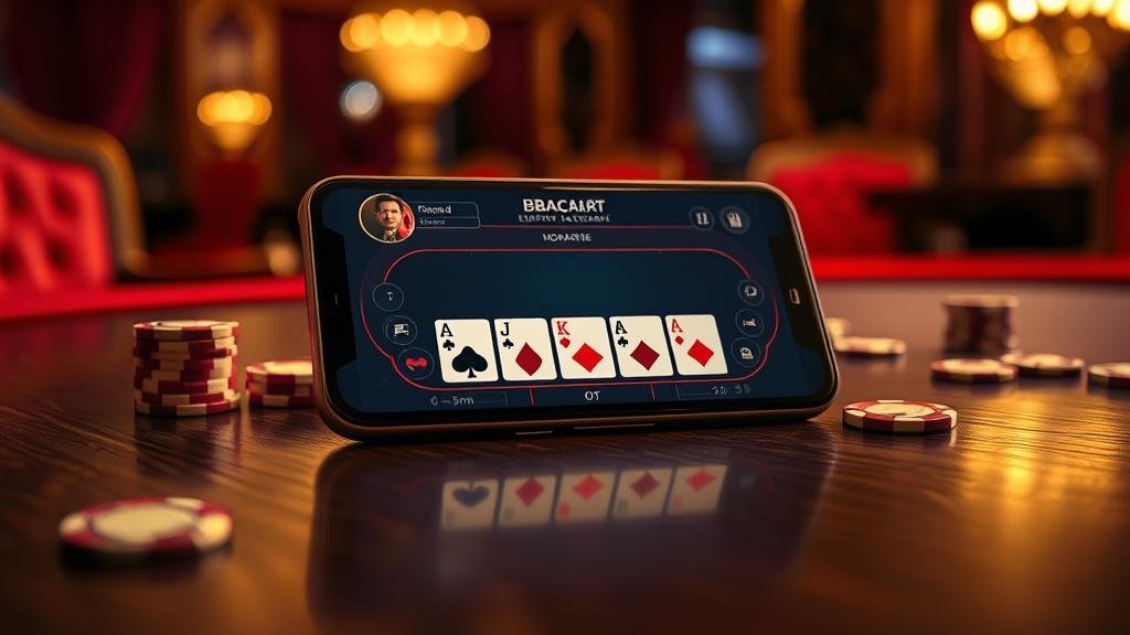 ตารางเค้าไพ่บาคาร่า: ถนนไม้ขีดและถนนเล็ก