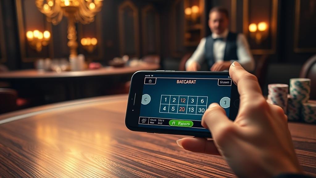 เจาะลึก! บาคาร่า ยุโรปมือถือ: อัปเดตเทคนิคอ่านเค้าไพ่ ตารางไพ่ สายคงที่ ได้ผล...