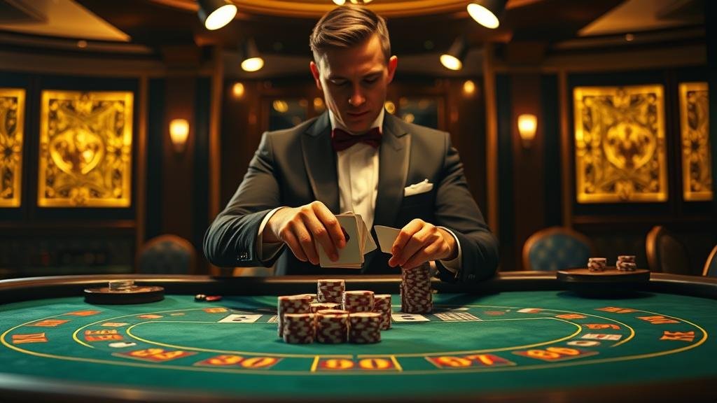 ภาพรวมของการชนะในเกมบาคาร่า