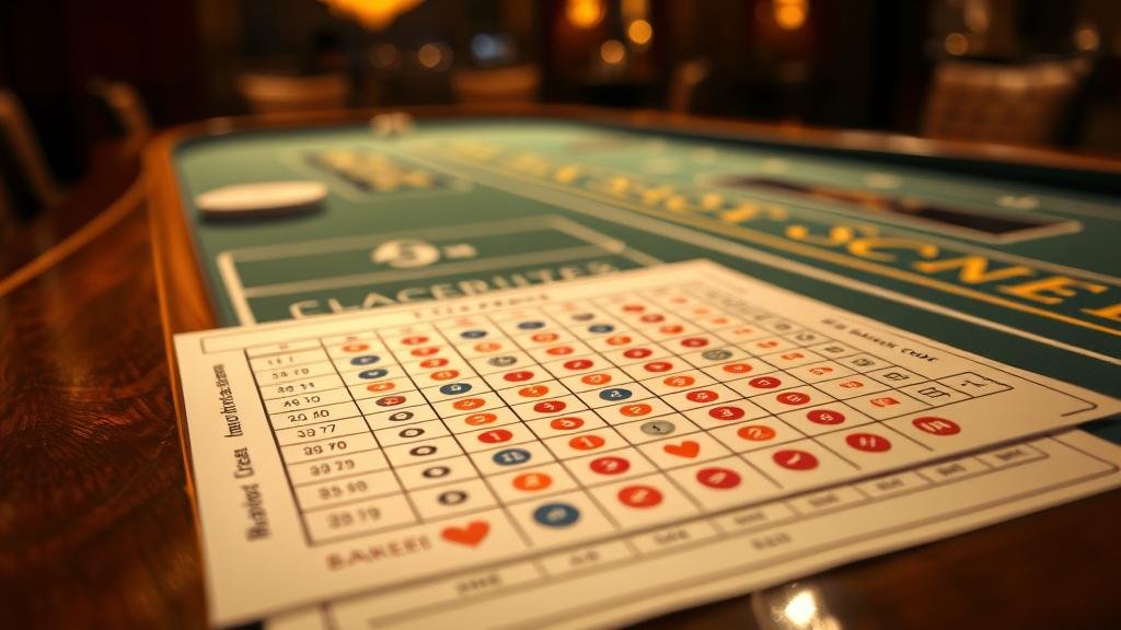 บาคาร่าเว็บใหญ่: เจาะลึกวิธีอ่านเค้าไพ่และเดินเงินทุนน้อยให้กำไร