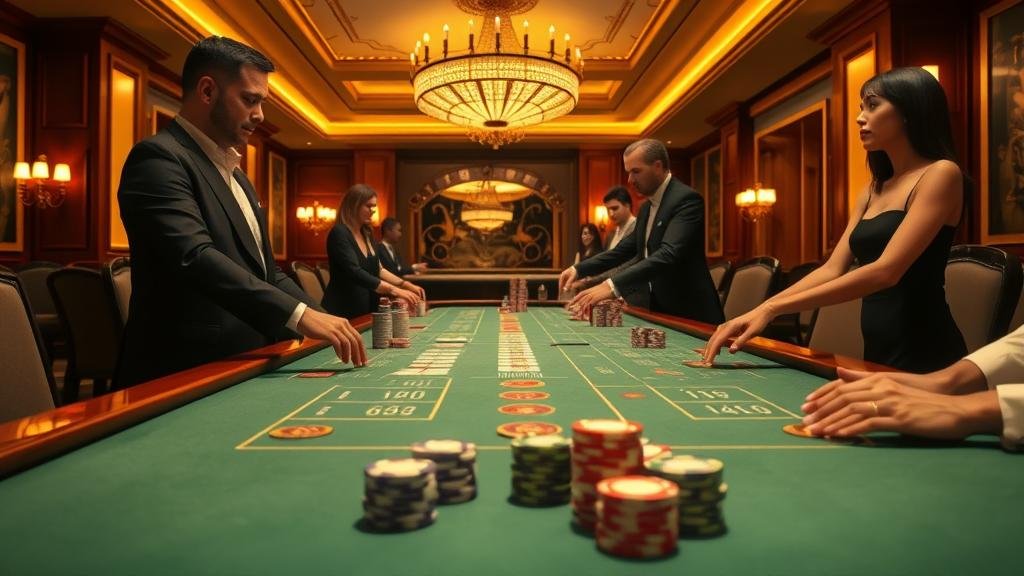 สถิติห้องบาคาร่า BBIN